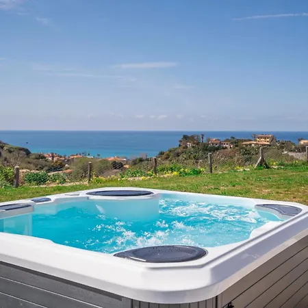 Nyaraló Adele Con Piscina Privata - Per 16 Persone